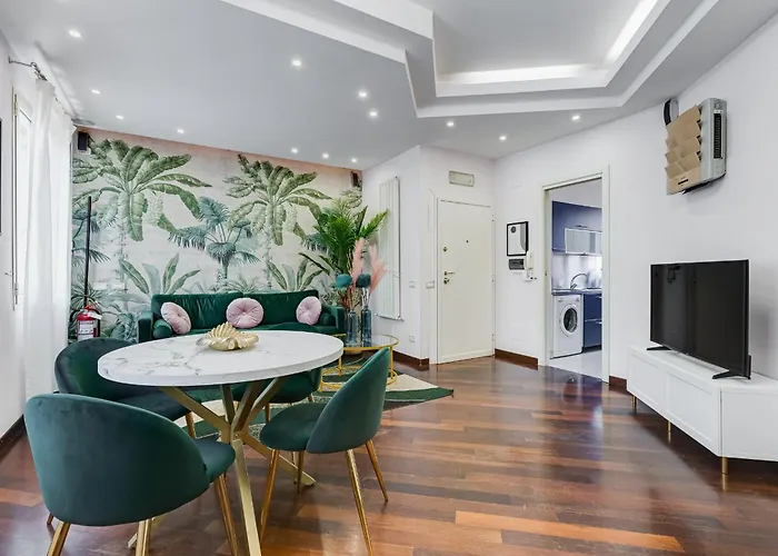 Koma 7 Apartment