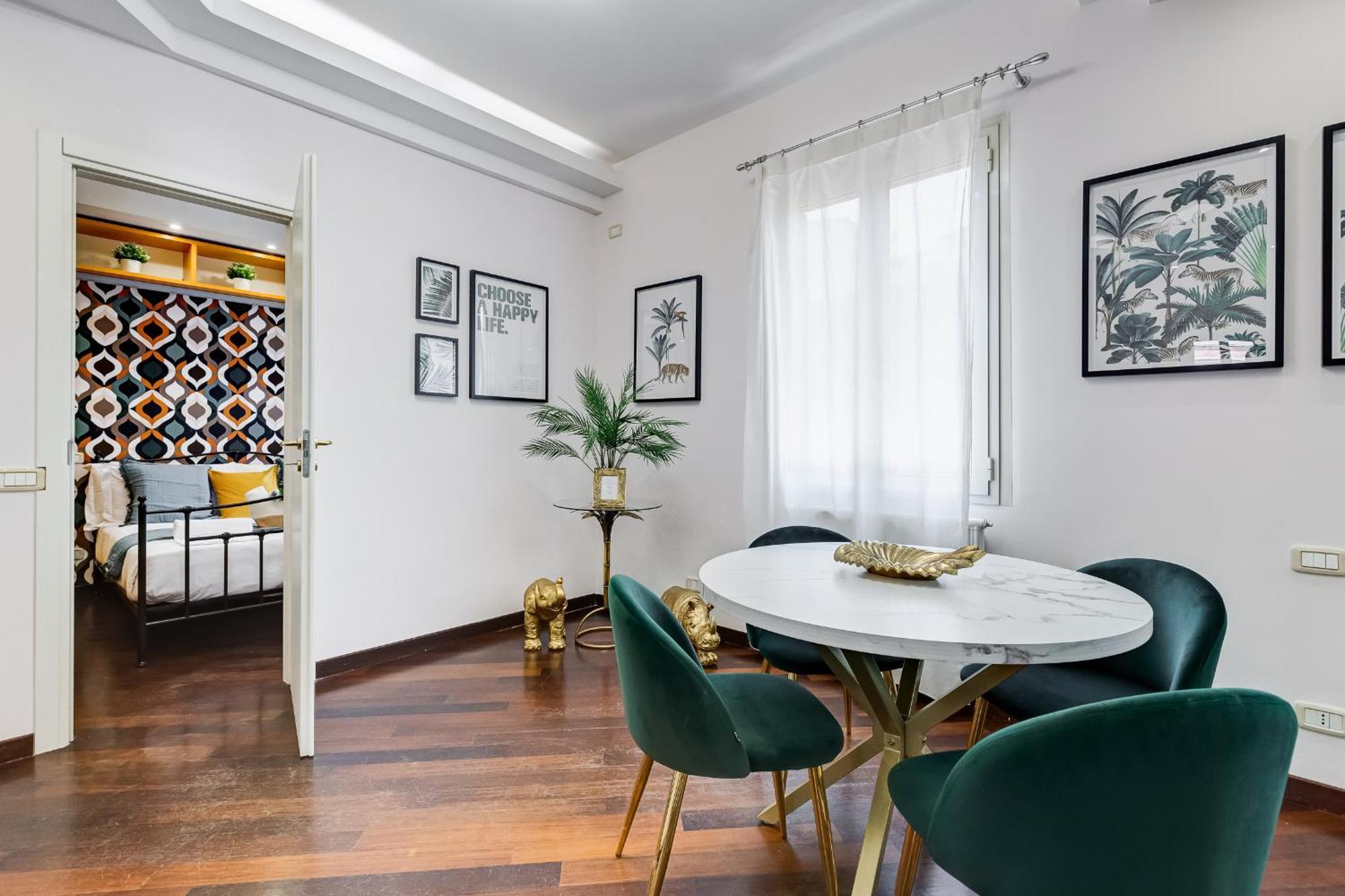 Koma 7 Appartement *